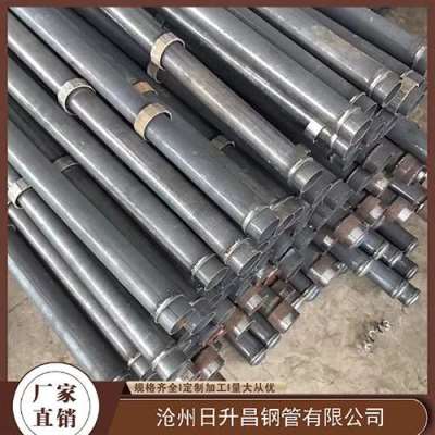 新县最薄的声测管壁厚可以到什么程度